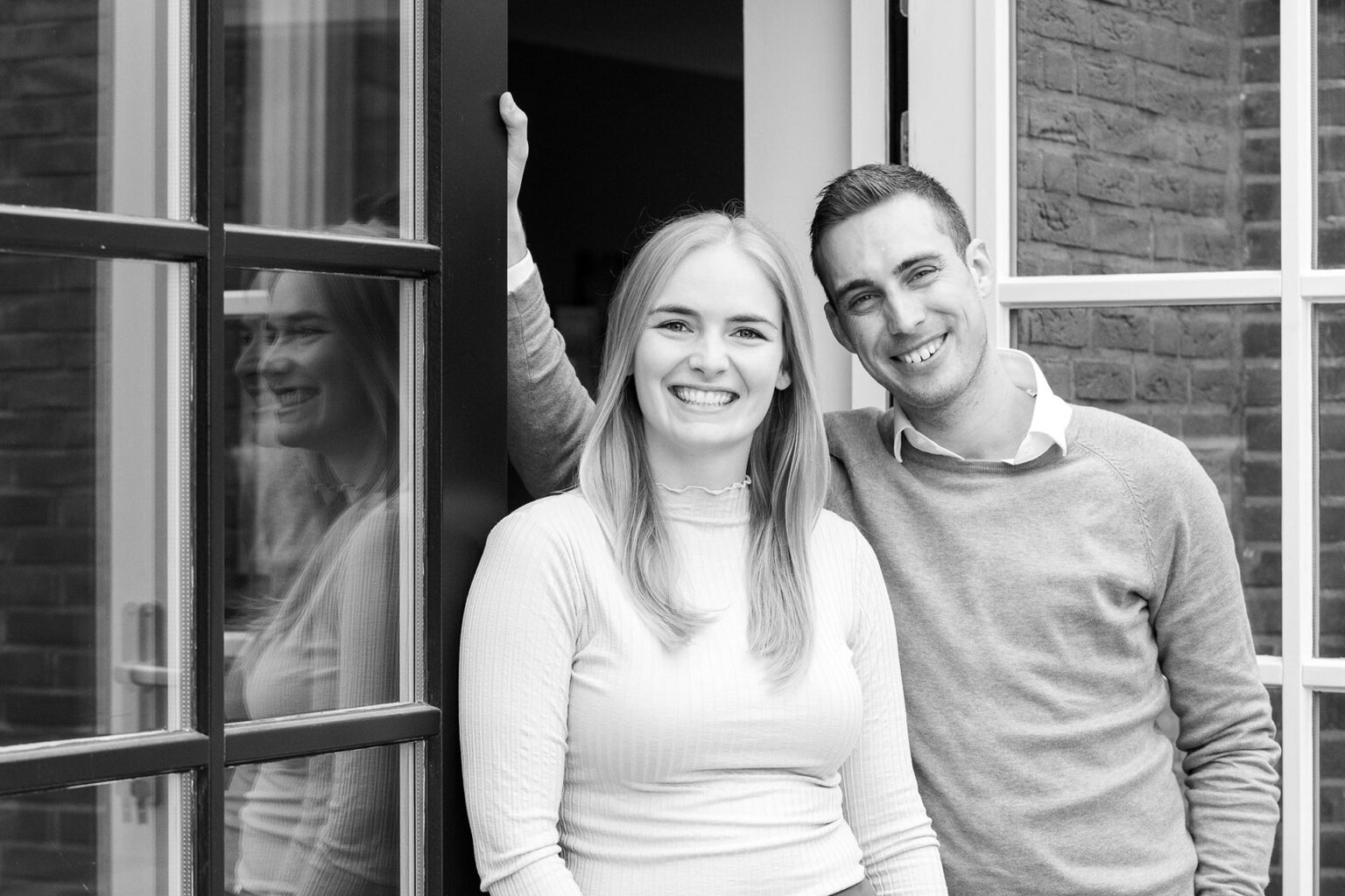 Ivy en Tim